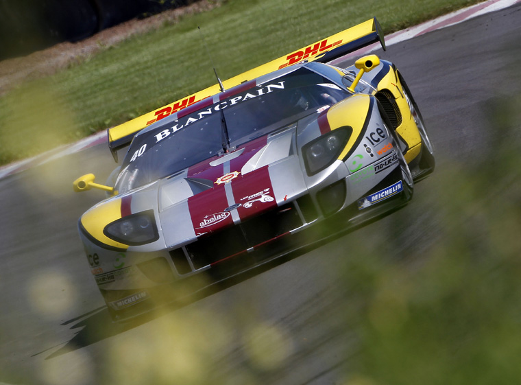 Marc VDS Racing Team Ford GT Picture